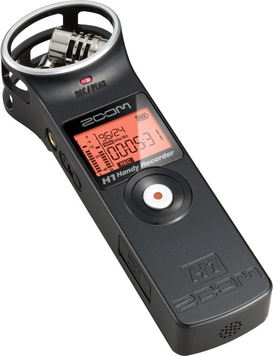 Zoom H1